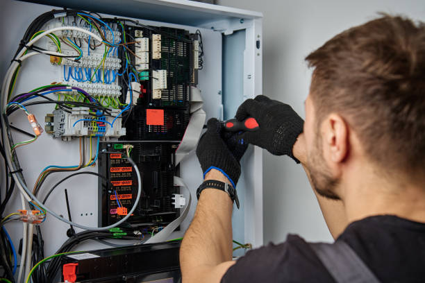 Licensed Electrical Panel Upgrade service in Enetai, WA - No Joke electrician